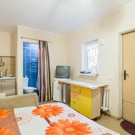 уютная смарт-квартира возле моря, областной лечебницы и куяльника *