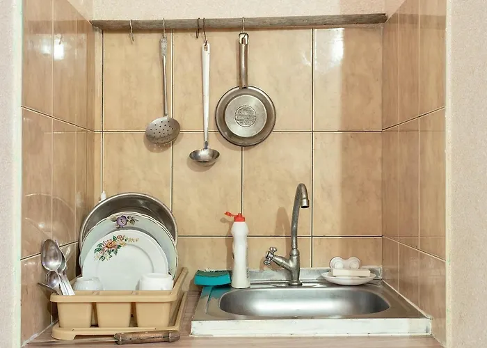 уютная смарт-квартира возле моря, областной лечебницы и куяльника Апартаменти