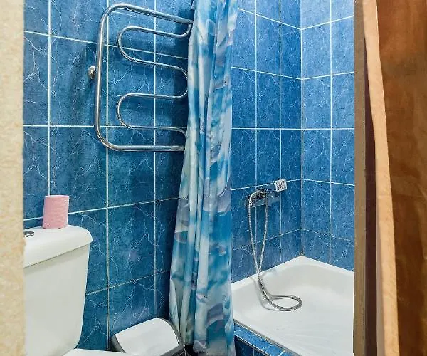 уютная смарт-квартира возле моря, областной лечебницы и куяльника *