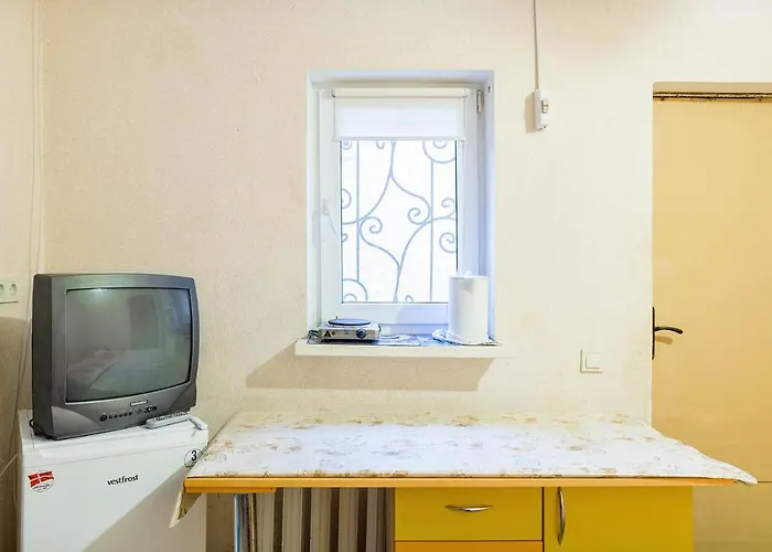 уютная смарт-квартира возле моря, областной лечебницы и куяльника *