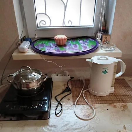 Διαμέρισμα уютная смарт-квартира возле областной лечебницы, моря и куяльника