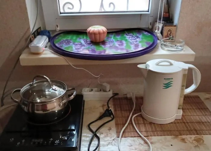 Διαμέρισμα уютная смарт-квартира возле областной лечебницы, моря и куяльника