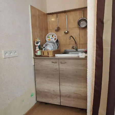 уютная смарт-квартира возле областной лечебницы, моря и куяльника Apartment