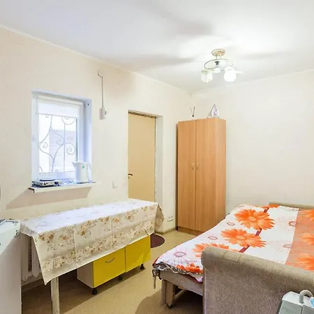 уютная смарт-квартира возле областной лечебницы, моря и куяльника Apartment